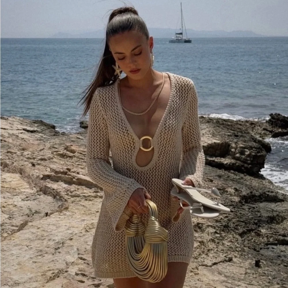 Monday Swimwear Montego Mini Dress - Picture 3 of 3